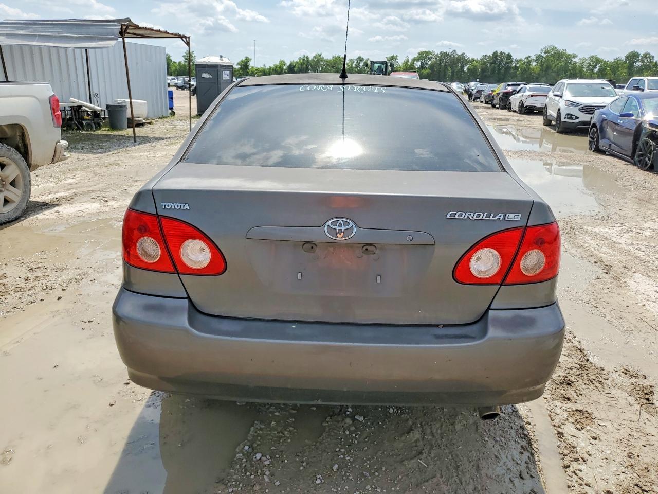 2007 Toyota Corolla - Фото 6
