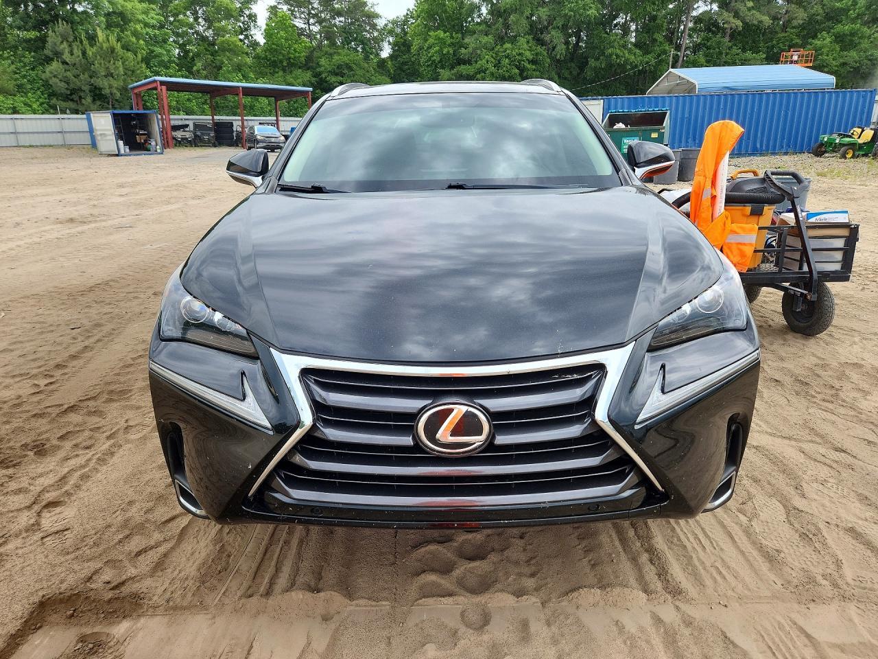 2017 Lexus Nx 200T Base - Фото 5
