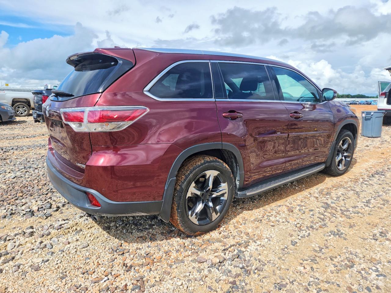 2015 Toyota Highlander Limited - Image 5