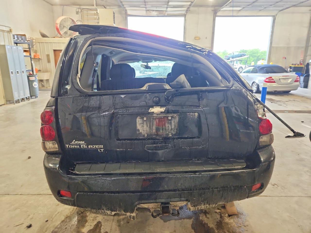 2007 Chevrolet Trailblazer Ls - Фото 6