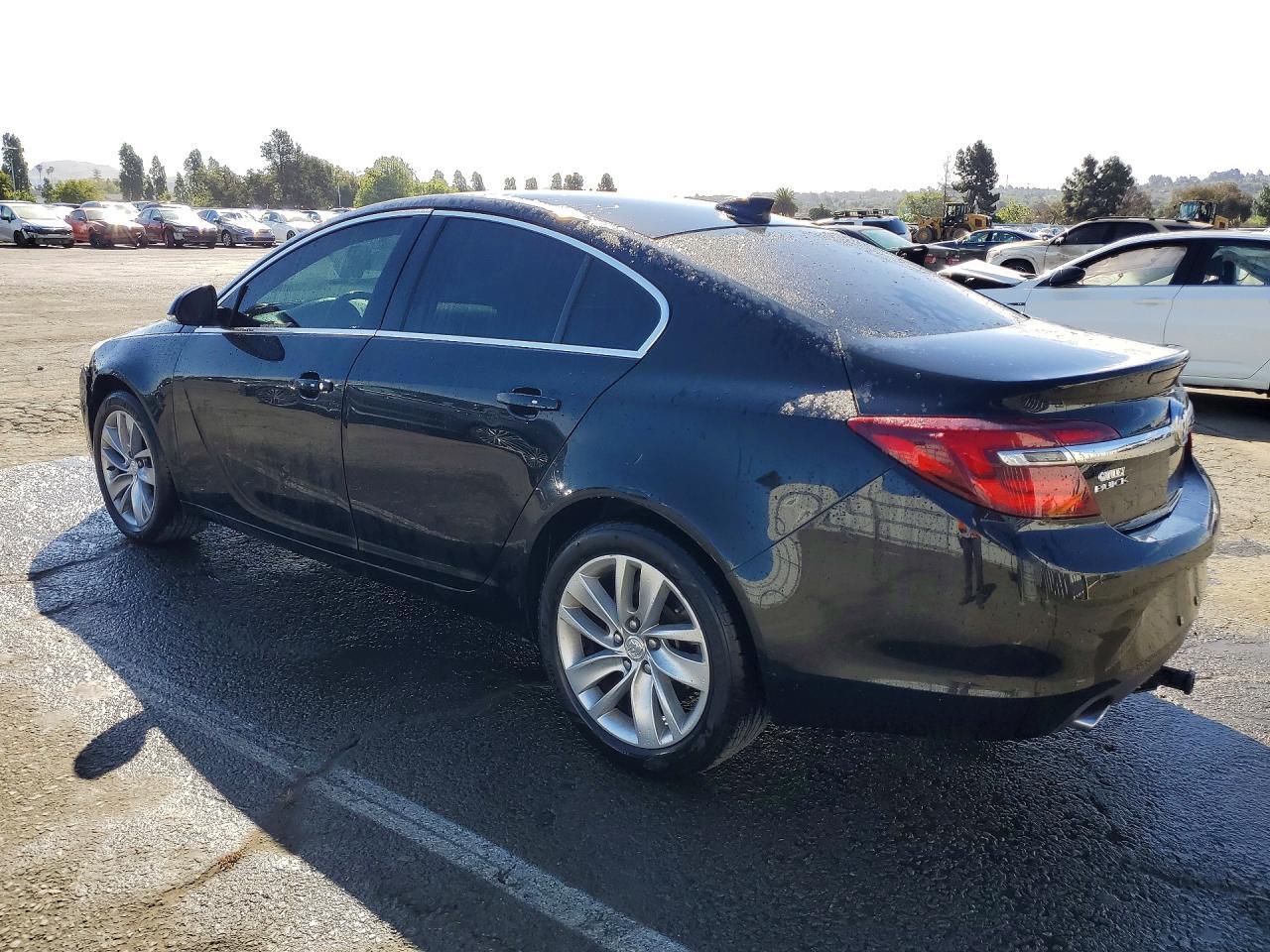 2015 Buick Regal Premium - Фото 2