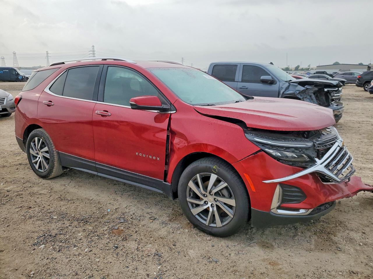 2023 Chevrolet Equinox Premier - Image 4