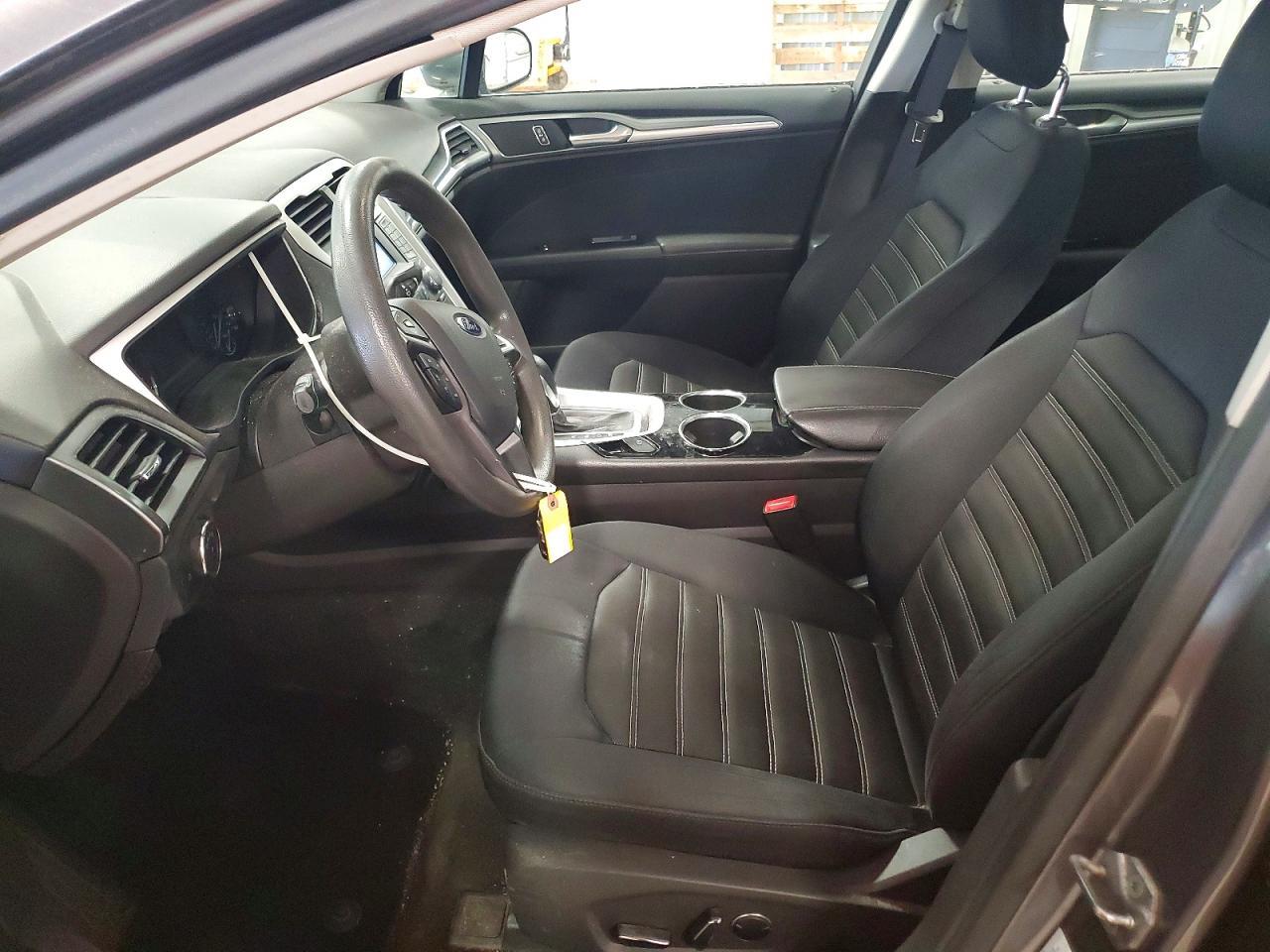 2013 Ford Fusion Se - Фото 7