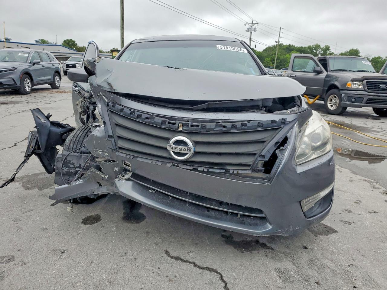 2015 Nissan Altima 2.5 S - Фото 5