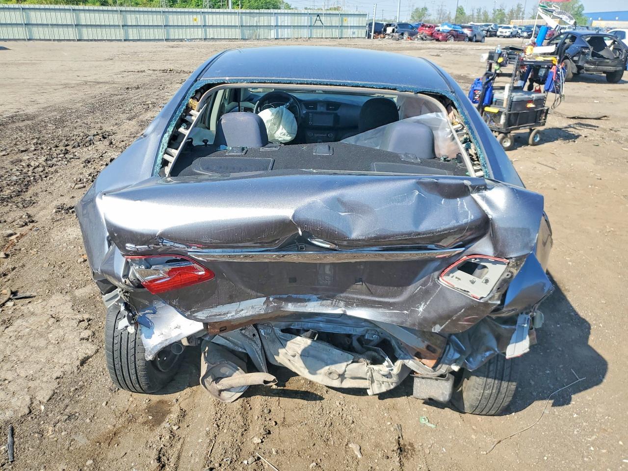 2019 Nissan Sentra S - Image 6
