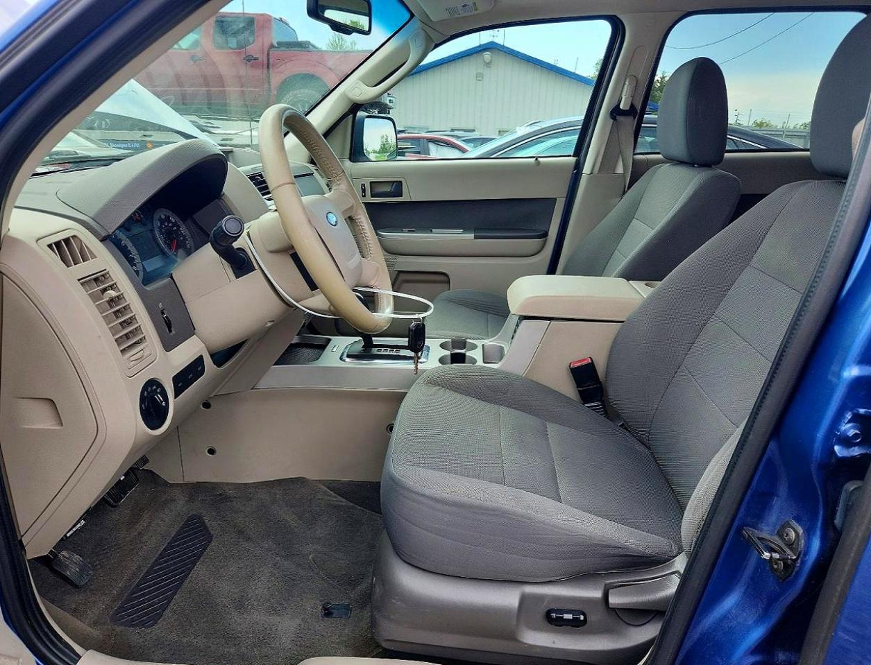 2009 Ford Escape Xlt - Фото 7