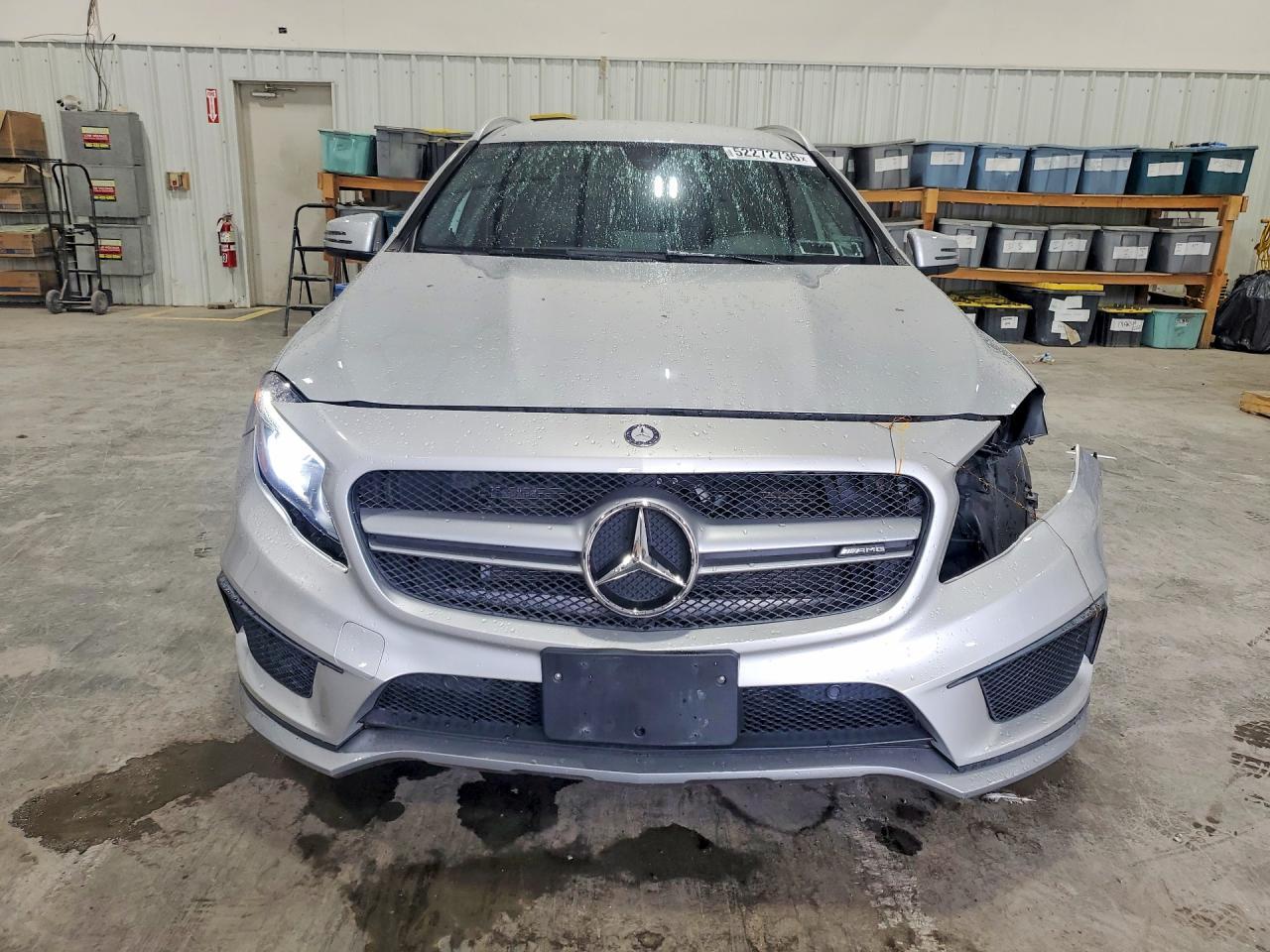 2016 Mercedes-Benz Gla 45 Amg - Фото 5