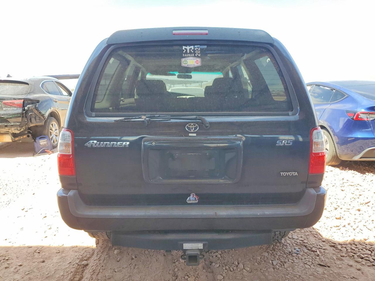 2002 Toyota 4Runner Sr5 - Фото 6
