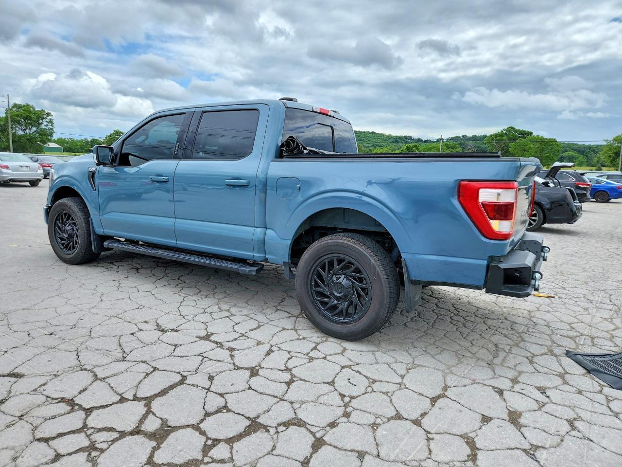 2023 Ford F150 Supercrew - Фото 2