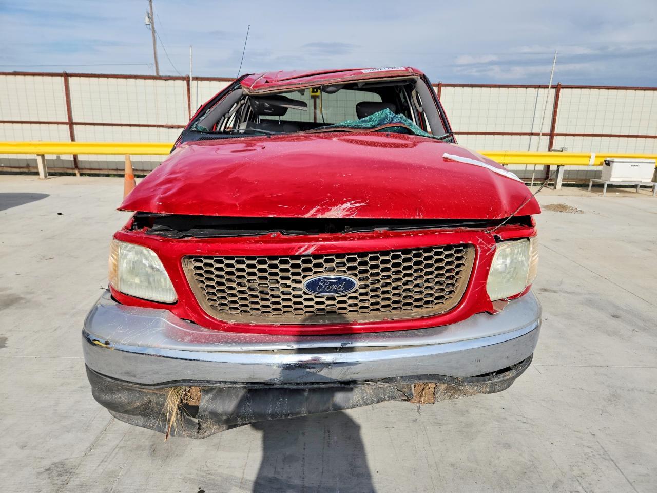 2003 Ford F150 Supercrew - Фото 5