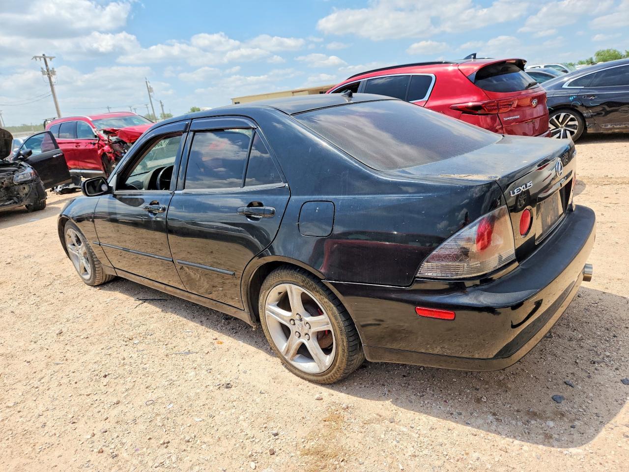 2002 Lexus Is 300 - Фото 2