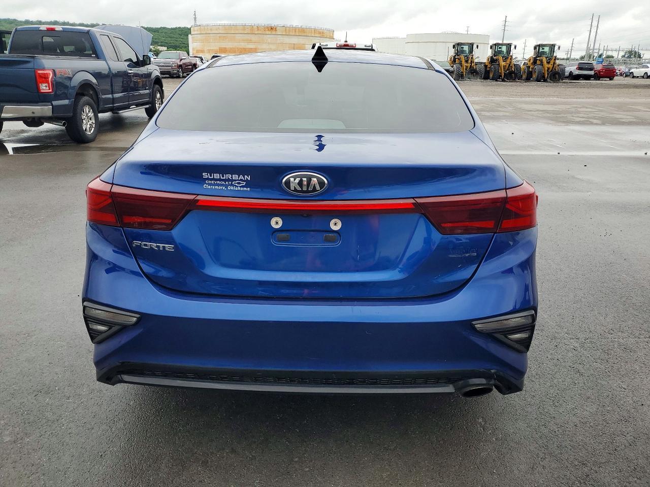 2020 Kia Forte Lxs - Фото 6