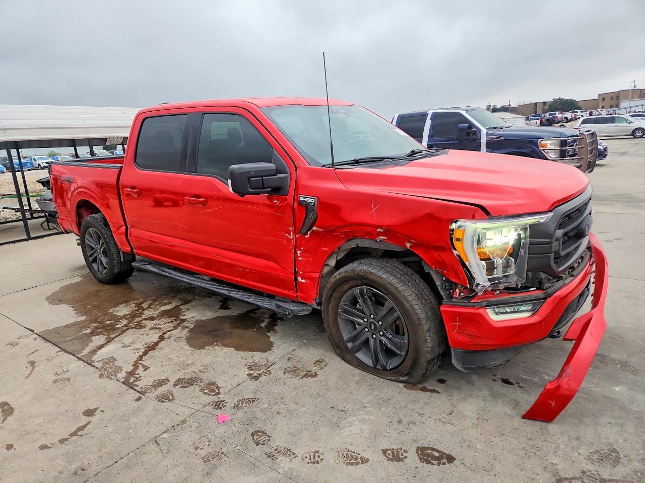 2022 Ford F150 Supercrew - Фото 4