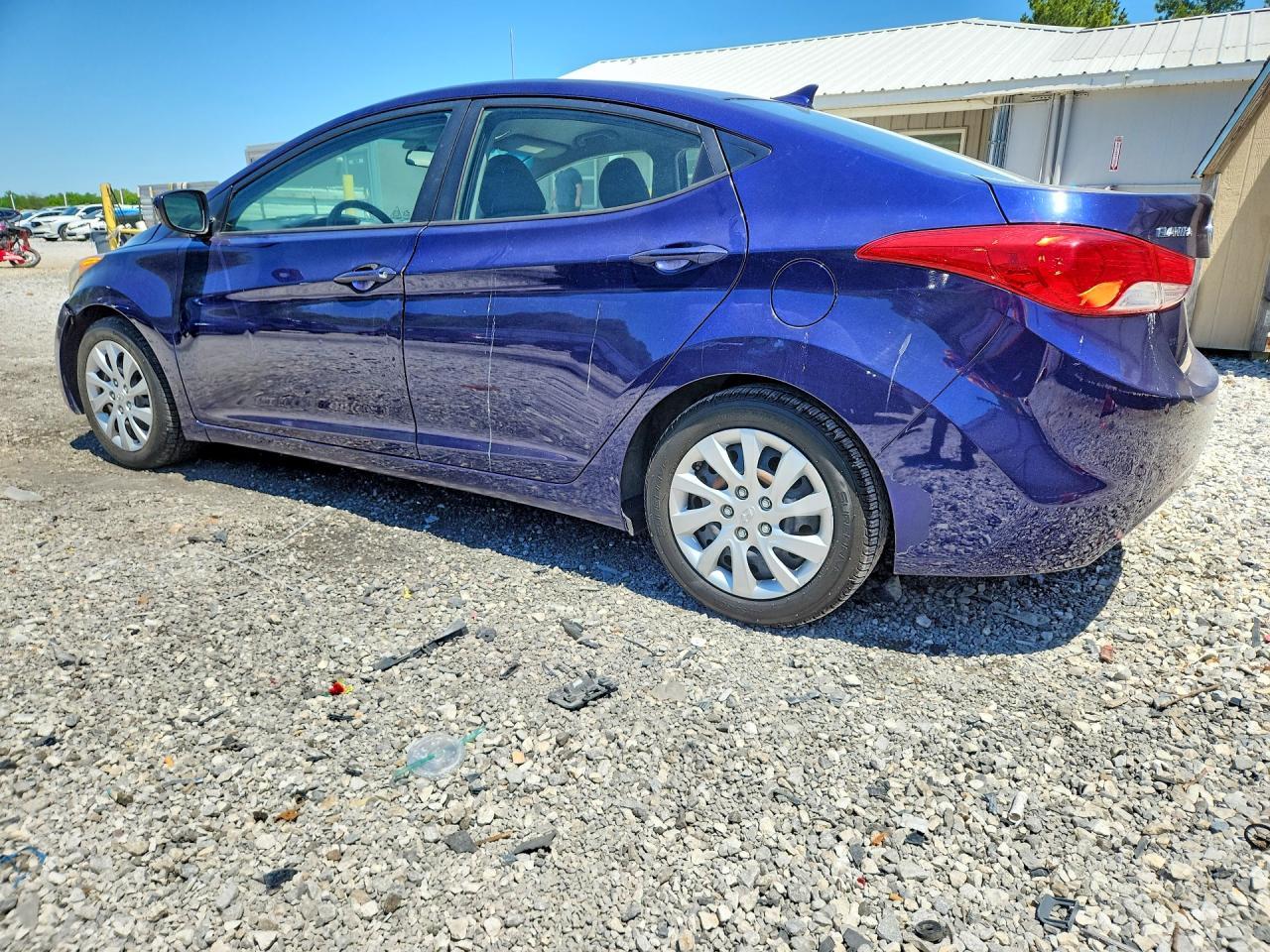2013 Hyundai Elantra Gls - Фото 2