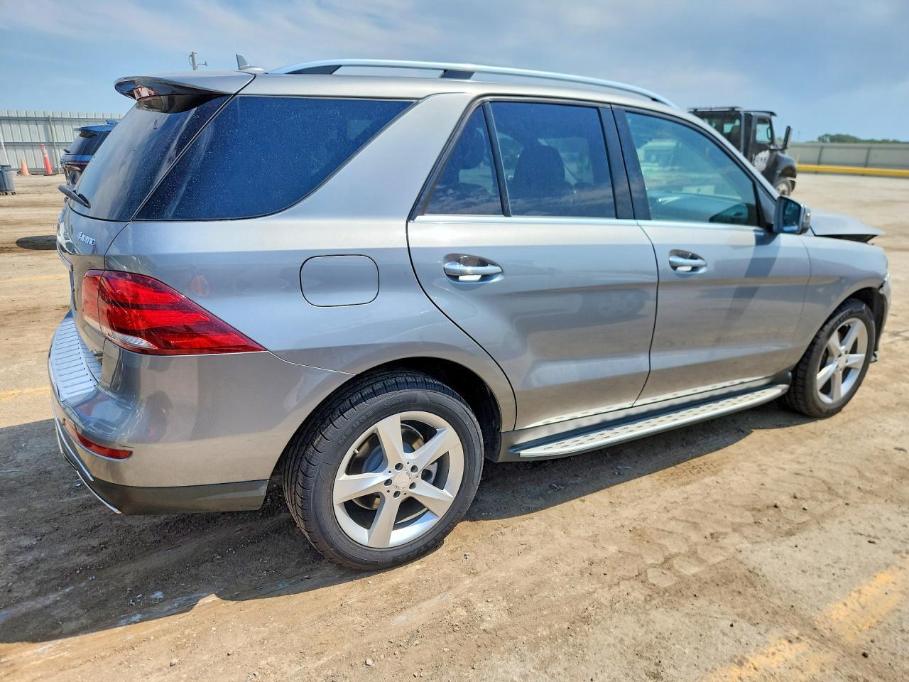 2016 Mercedes-Benz Gle 350 4Matic - Фото 3