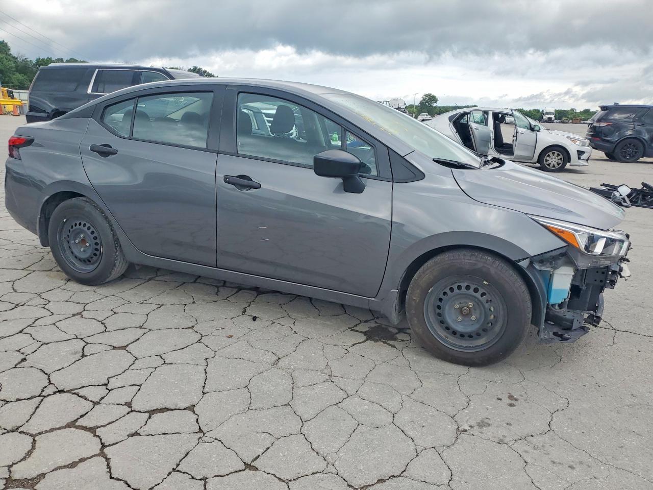 2023 Nissan Versa S - Фото 4