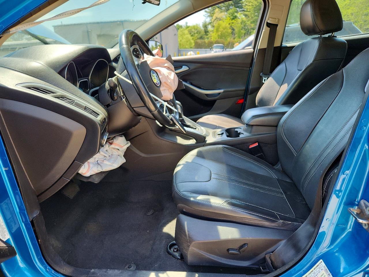 2013 Ford Focus Titanium - Фото 7