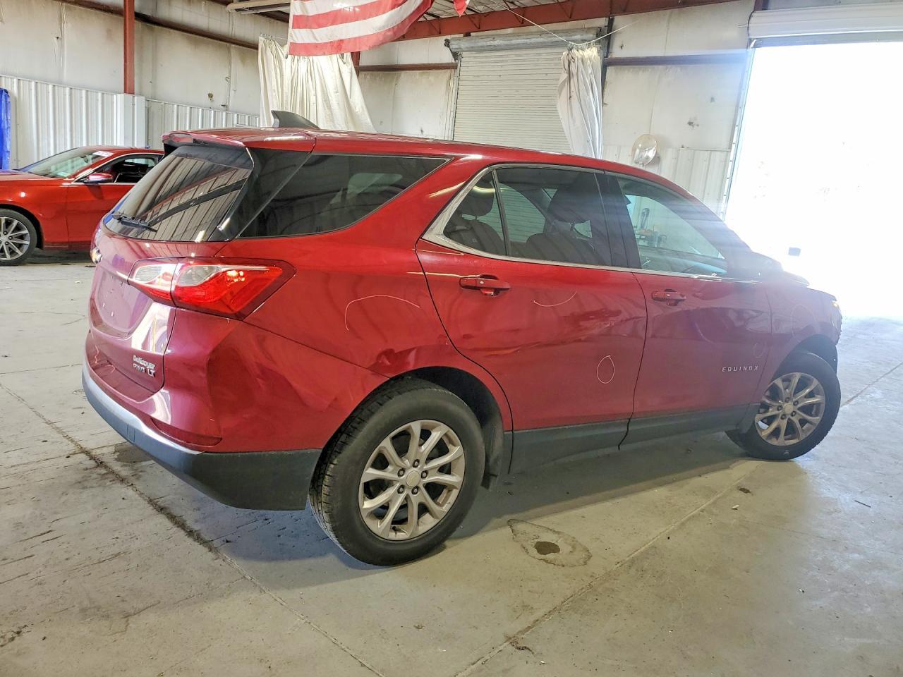 2019 Chevrolet Equinox Lt - Фото 3