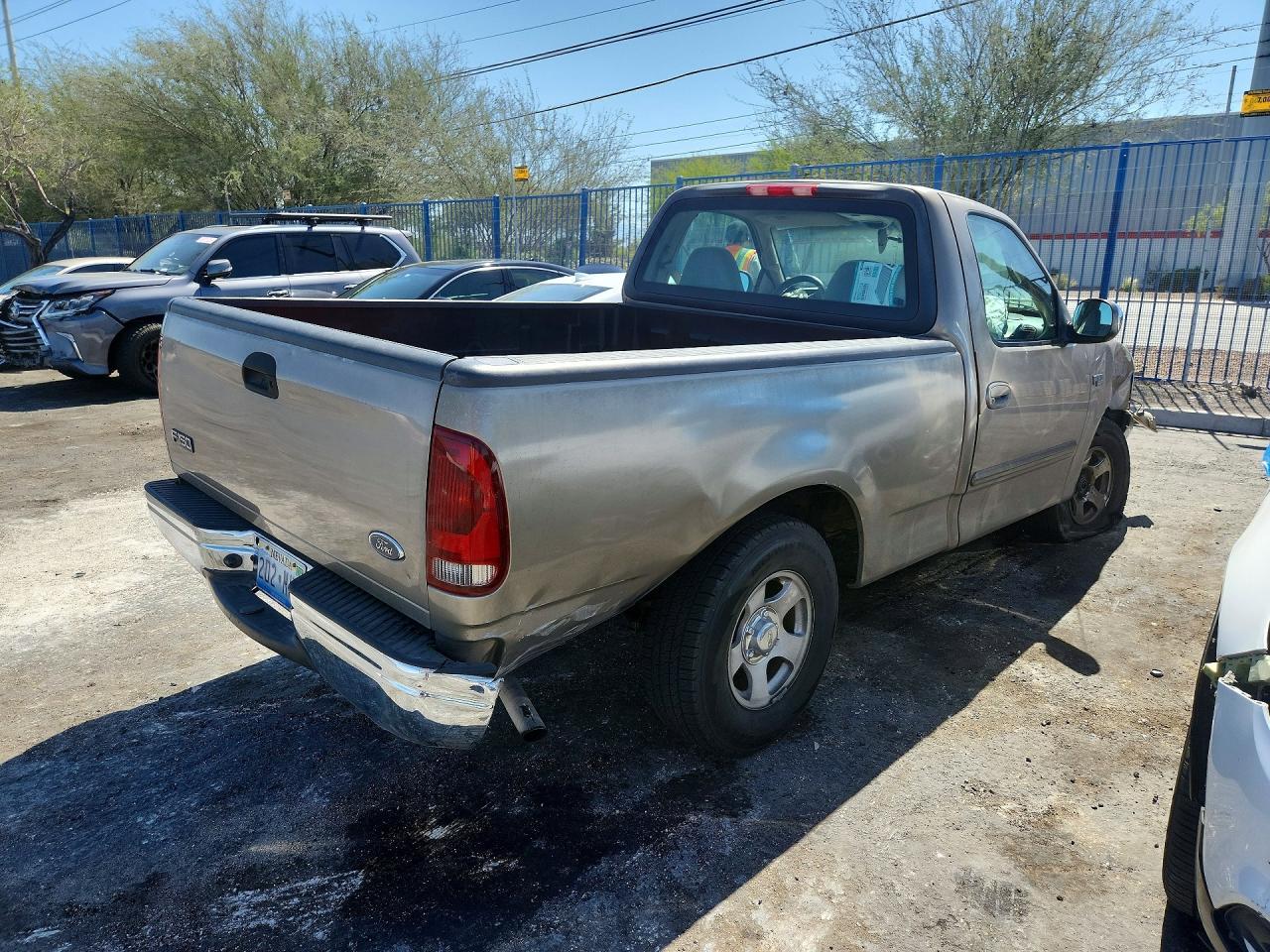 2001 Ford F-150 - Image 3