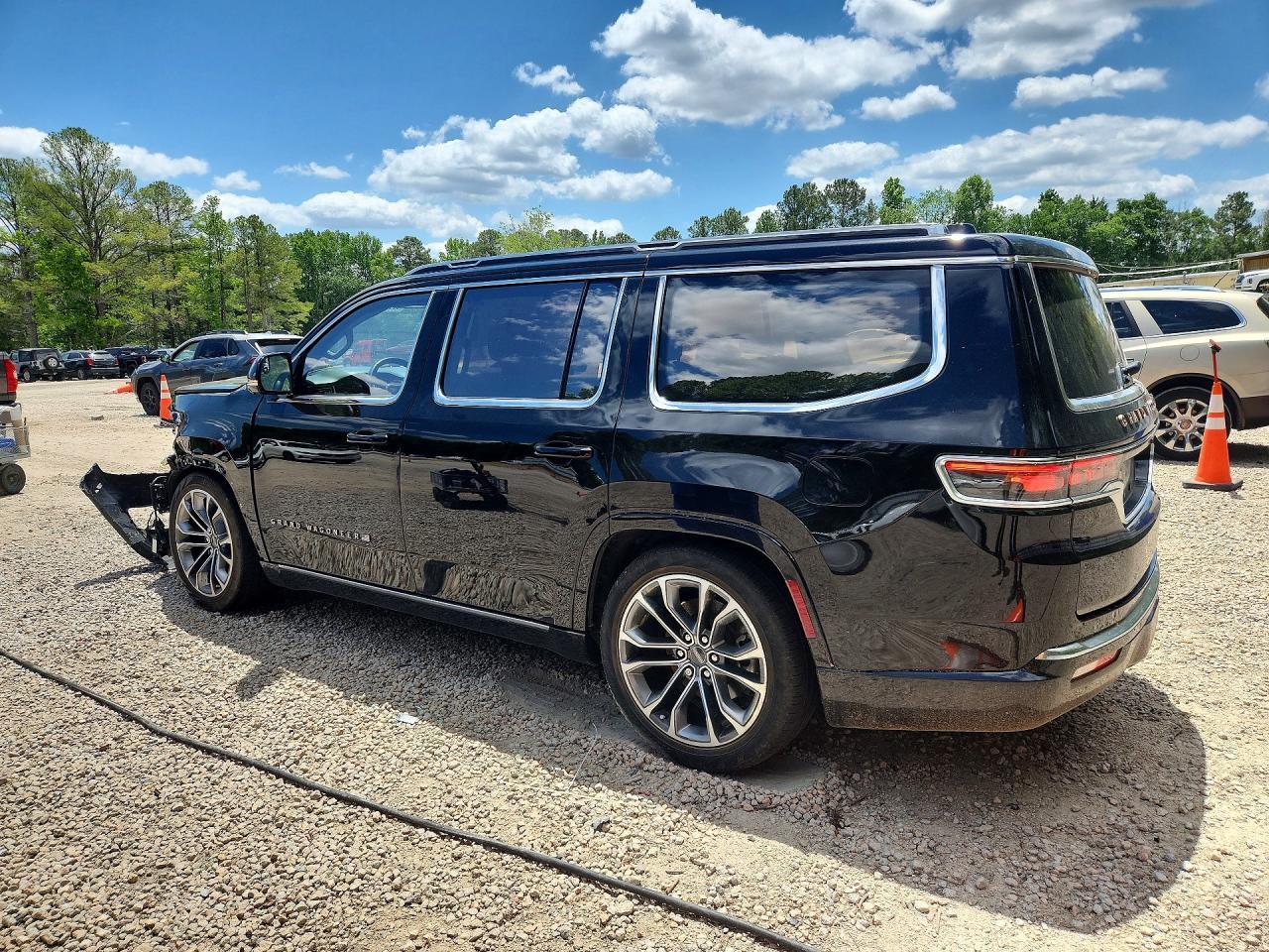 2024 Jeep Grand Wagoneer Series Iii - Фото 2
