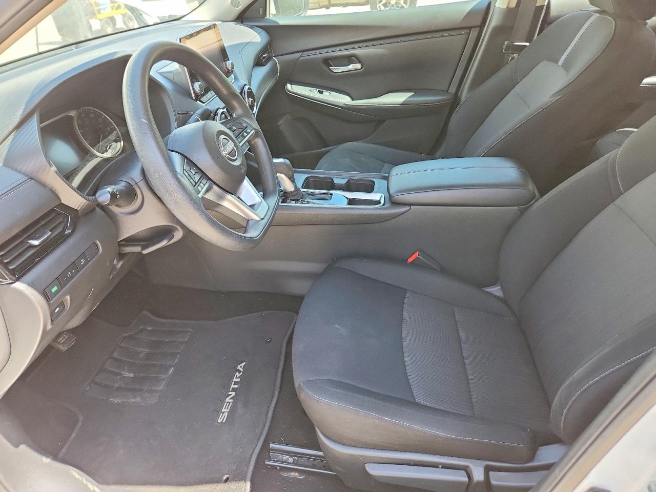 2024 Nissan Sentra Sv - Фото 7