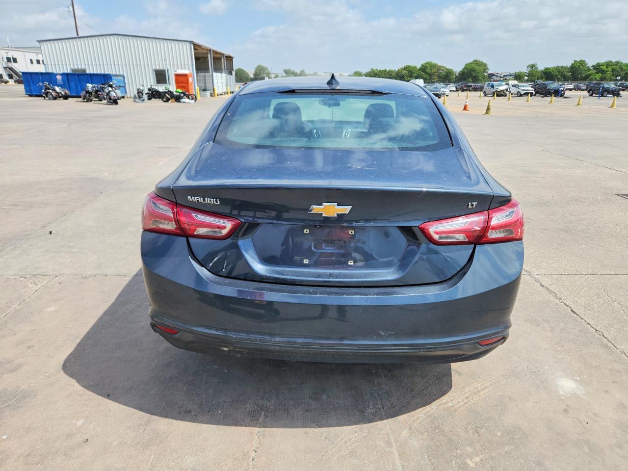 2020 Chevrolet Malibu Lt - Фото 6
