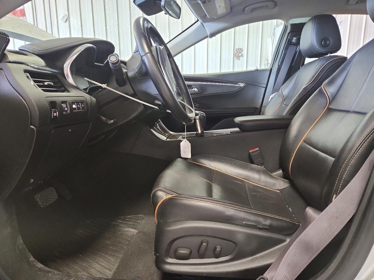 2015 Chevrolet Impala Ltz - Image 7