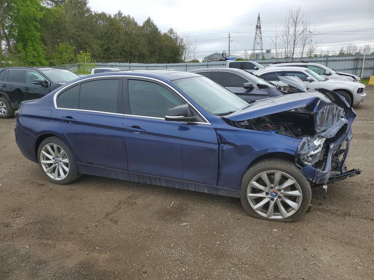2017 BMW 330 Xi - Фото 4