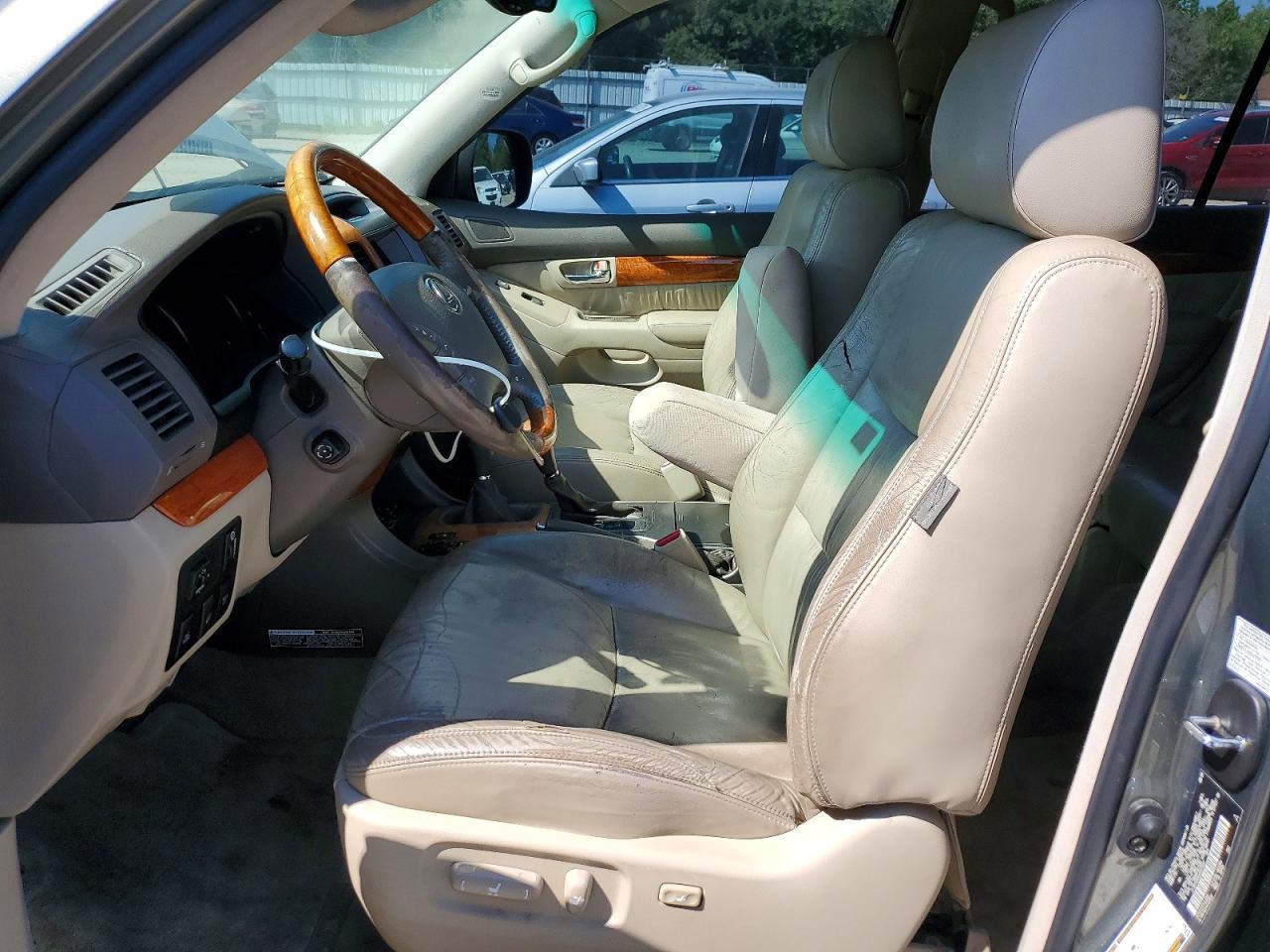 2006 Lexus Gx 470 - Image 7