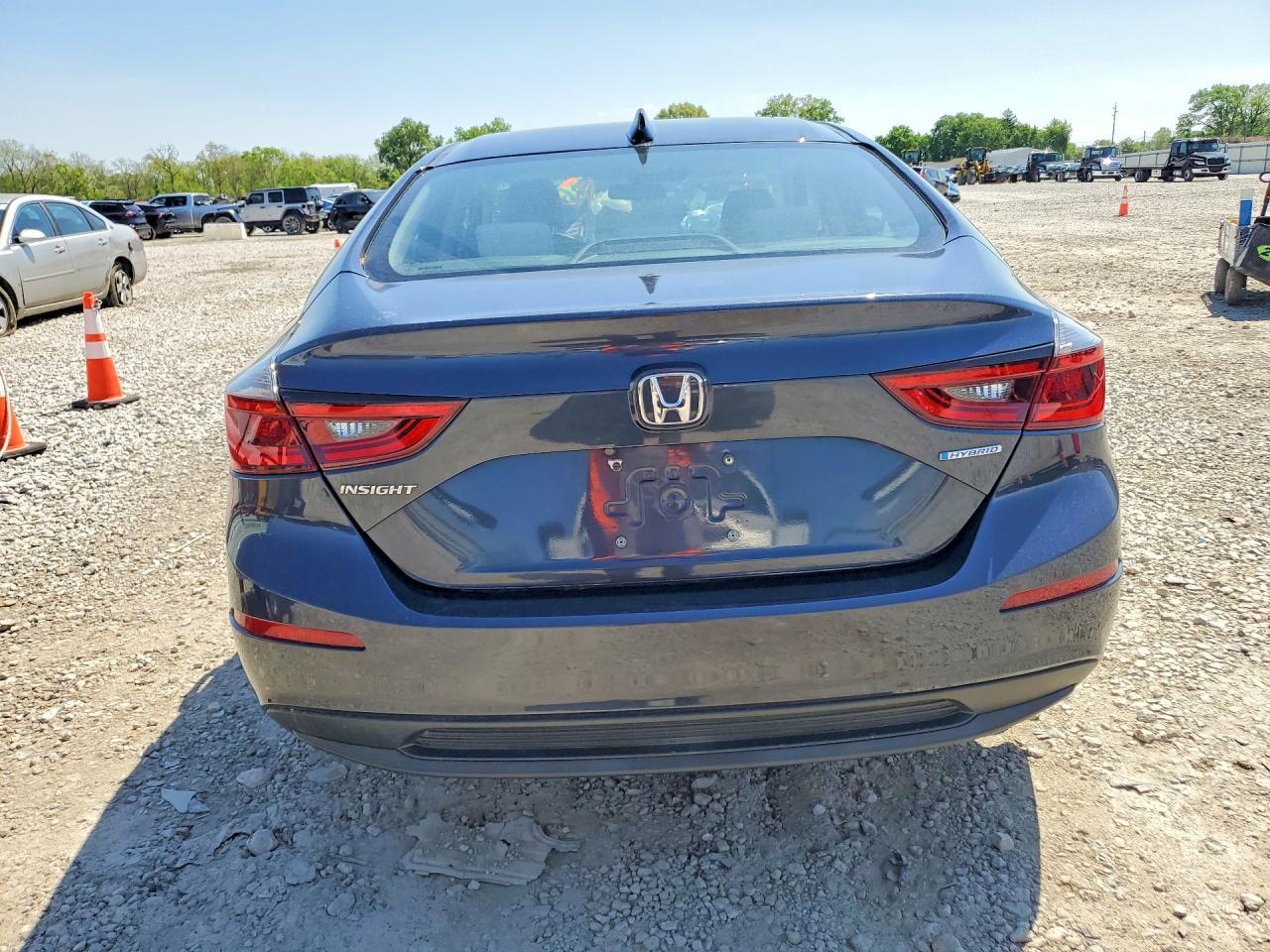 2019 Honda Insight Ex - Image 6