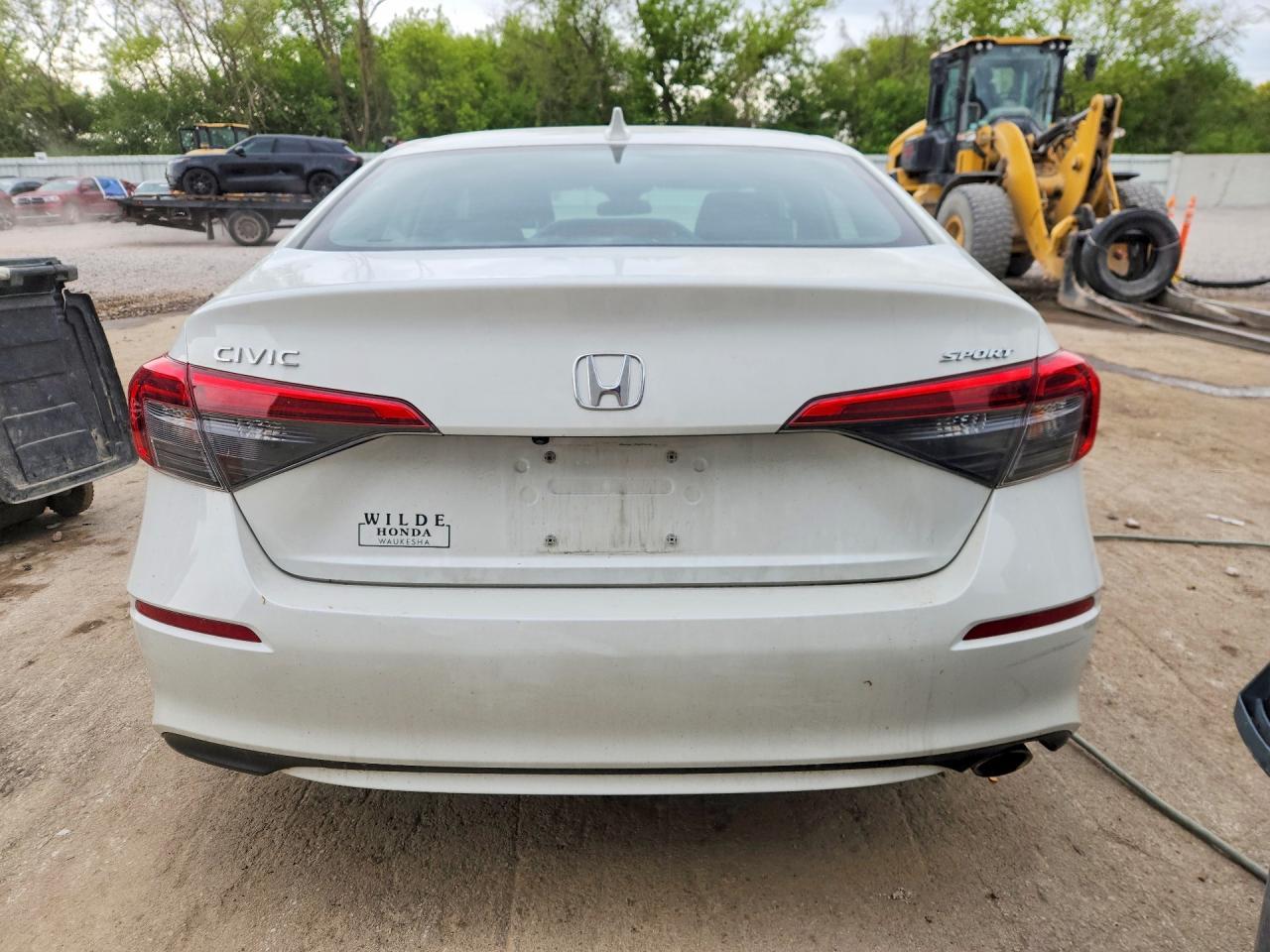 2022 Honda Civic Sport - Фото 6