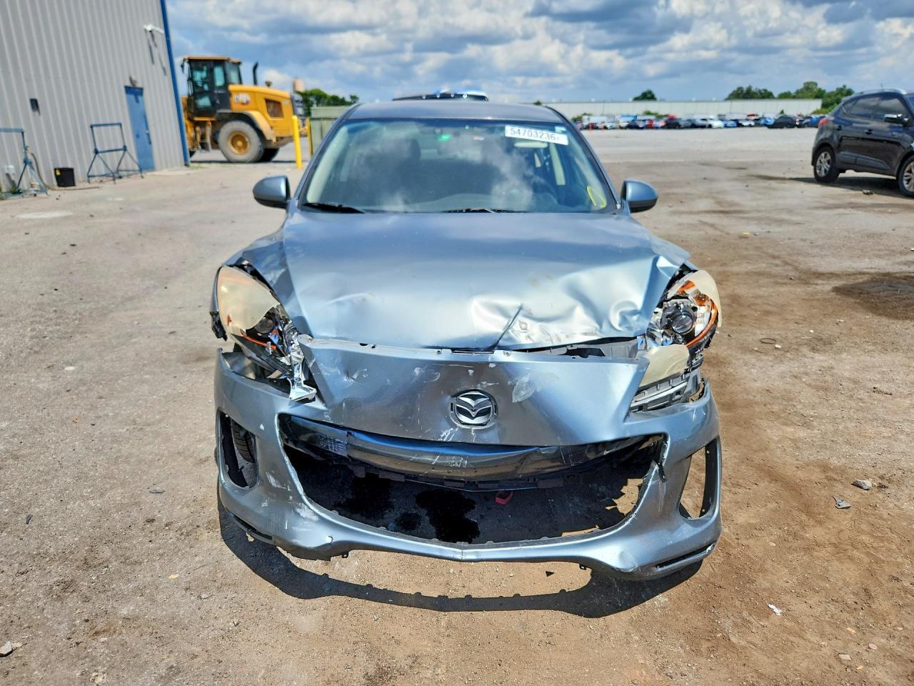 2013 Mazda 3 I - Фото 5