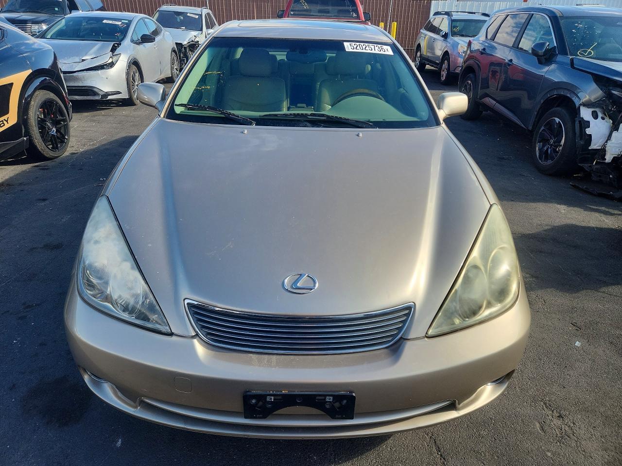 2005 Lexus Es 330 - Фото 5