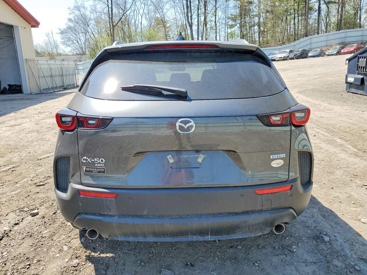2026 Mazda Cx-50 Premium Plus - Image 6