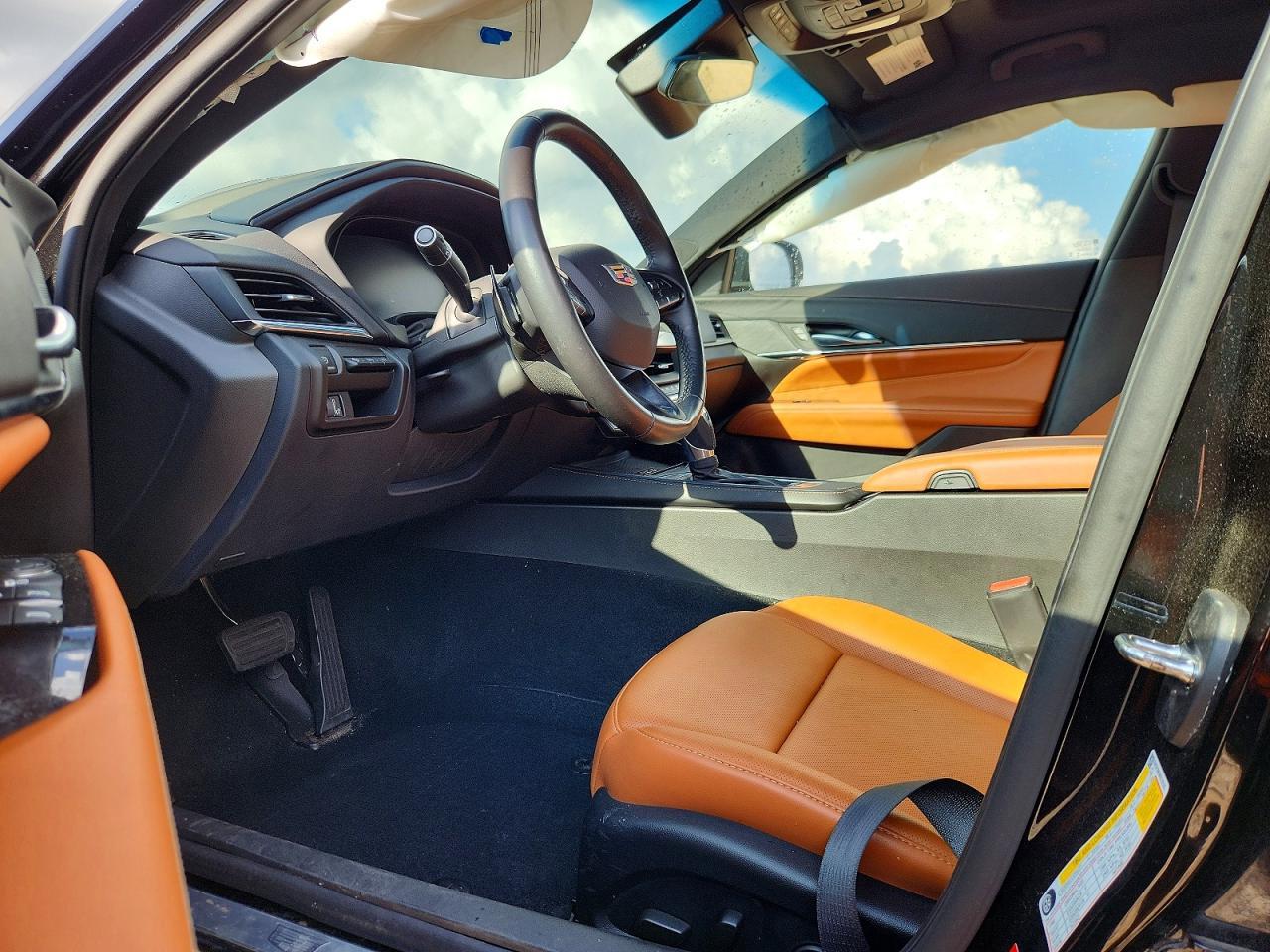 2024 Cadillac Ct4 Premium Luxury - Фото 7
