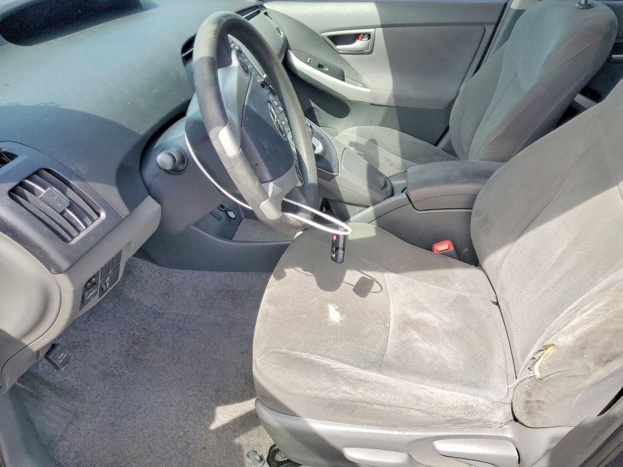 2010 Toyota Prius Ii - Фото 7