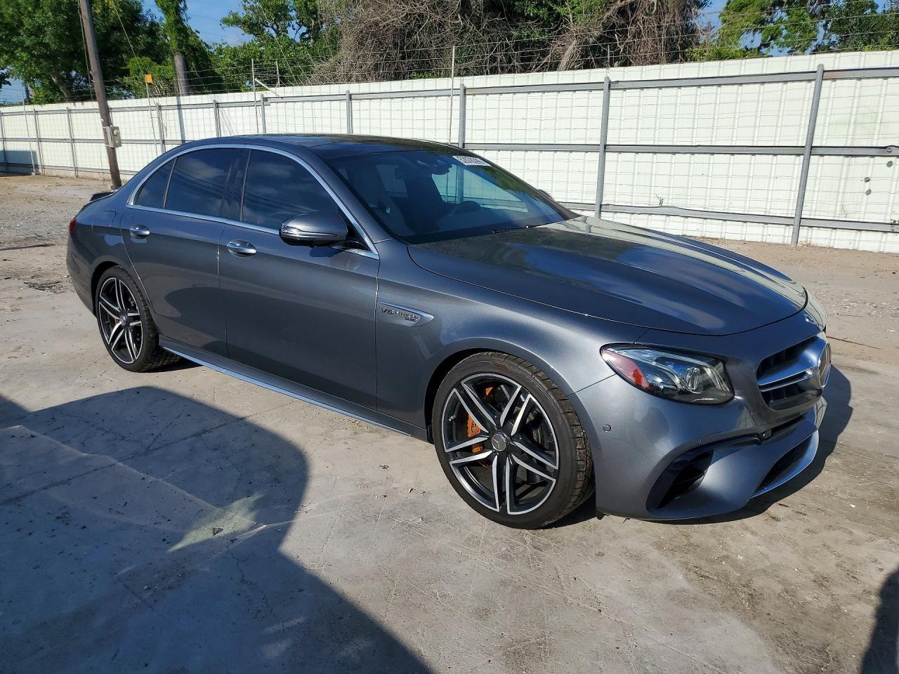 2018 Mercedes-Benz E 63 Amg-S - Image 4