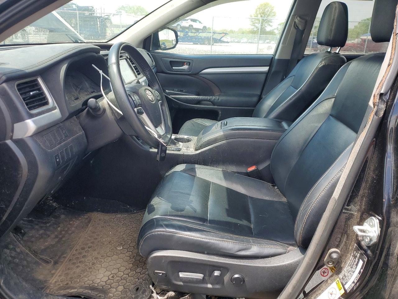 2015 Toyota Highlander Xle - Фото 7