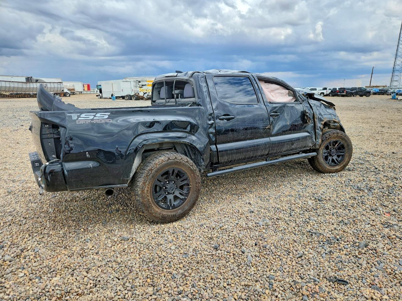 2021 Toyota Tacoma Sr - Фото 3