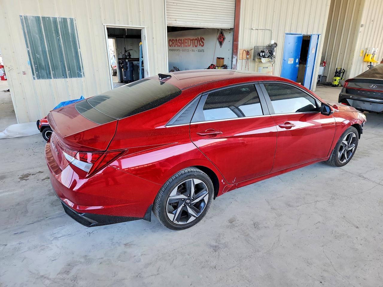 2021 Hyundai Elantra Sel - Image 3