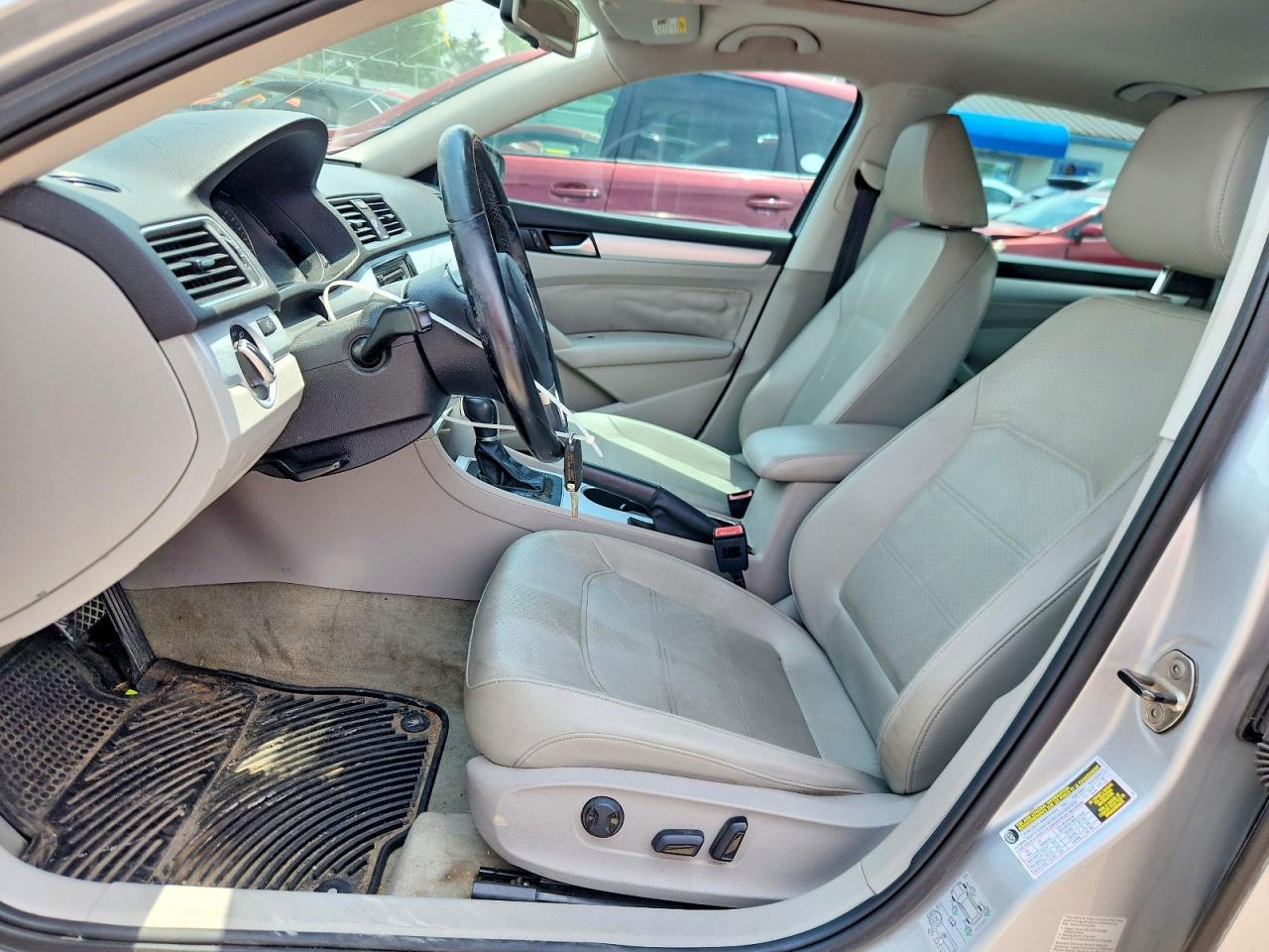 2013 Volkswagen Passat Se - Фото 7