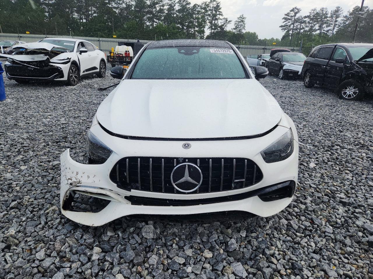 2021 Mercedes-Benz E 63 Amg-S 4Matic - Image 5