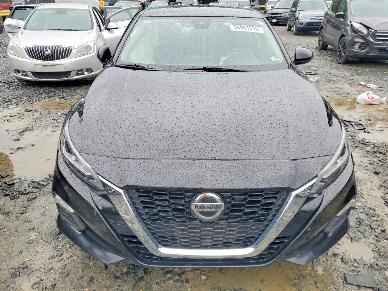 2022 Nissan Altima Sv - Фото 5