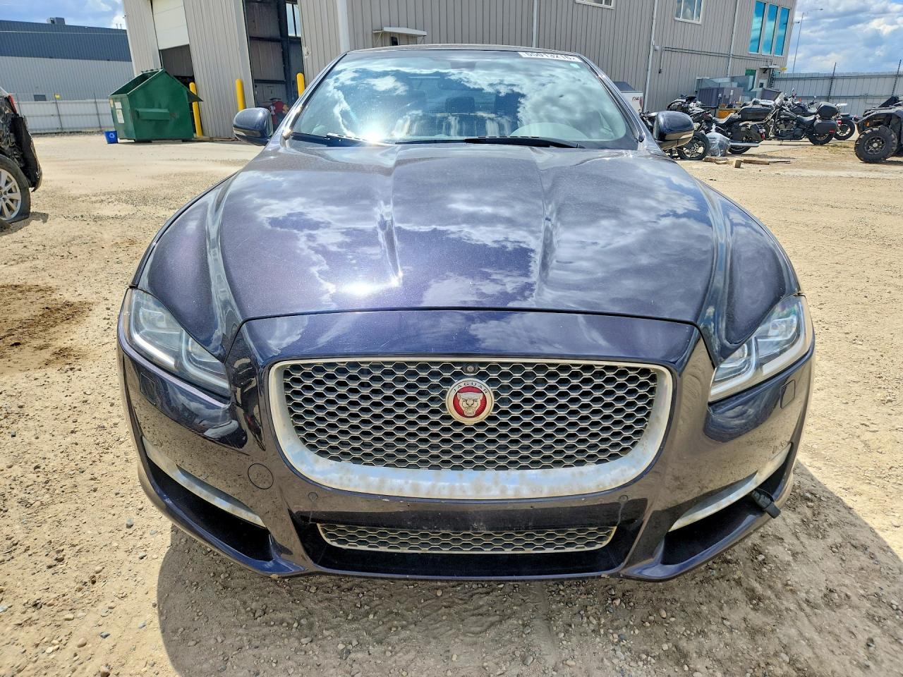 2016 Jaguar Xjl Portfolio - Фото 5