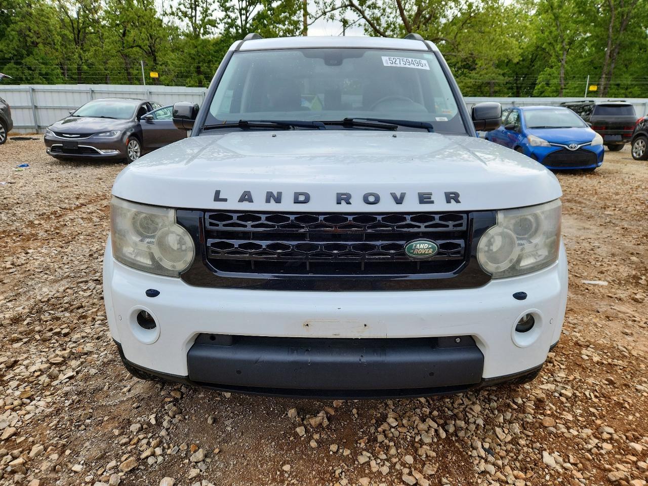2013 Land Rover Lr4 Hse Luxury - Фото 5