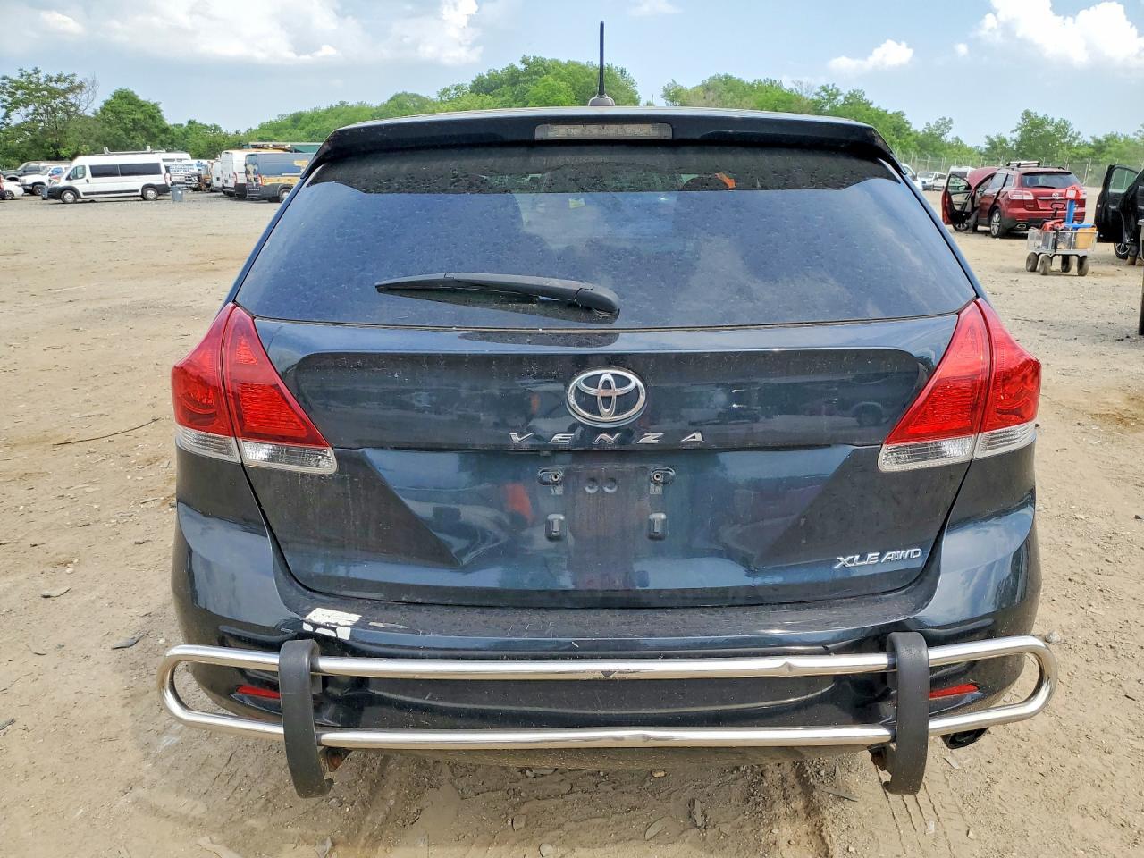 2015 Toyota Venza Xle - Фото 6
