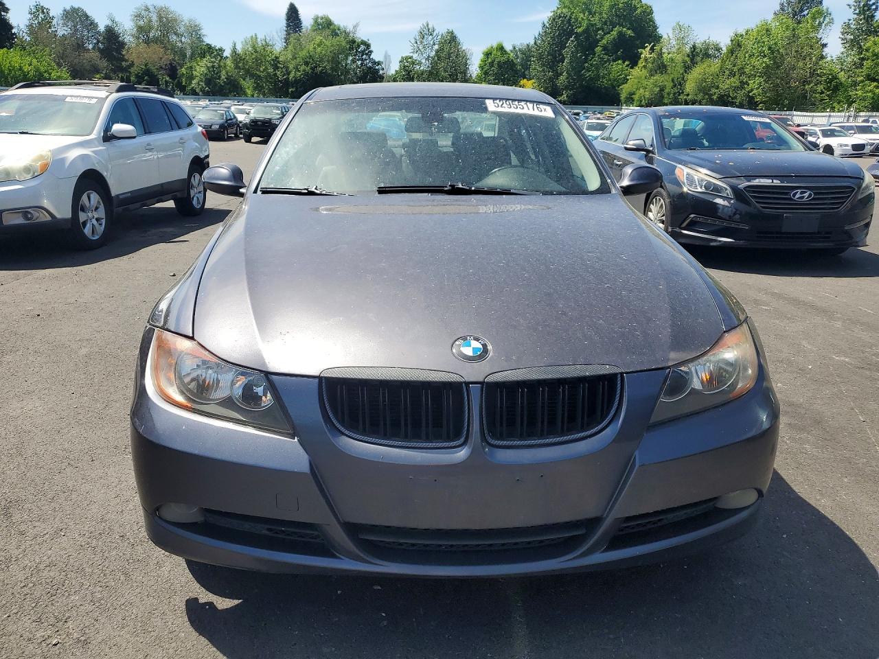 2006 BMW 325 I - Фото 5