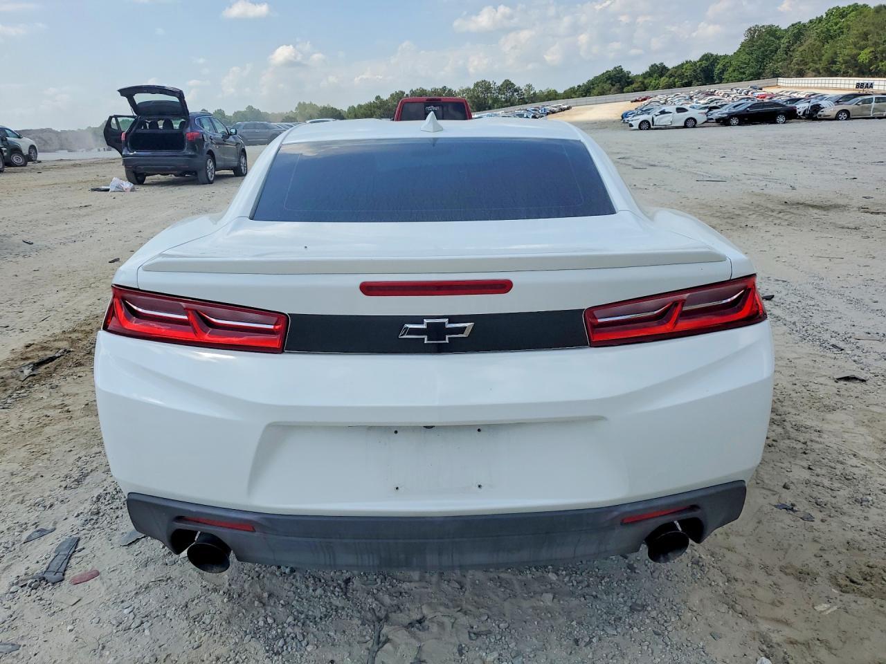 2017 Chevrolet Camaro Lt - Фото 6