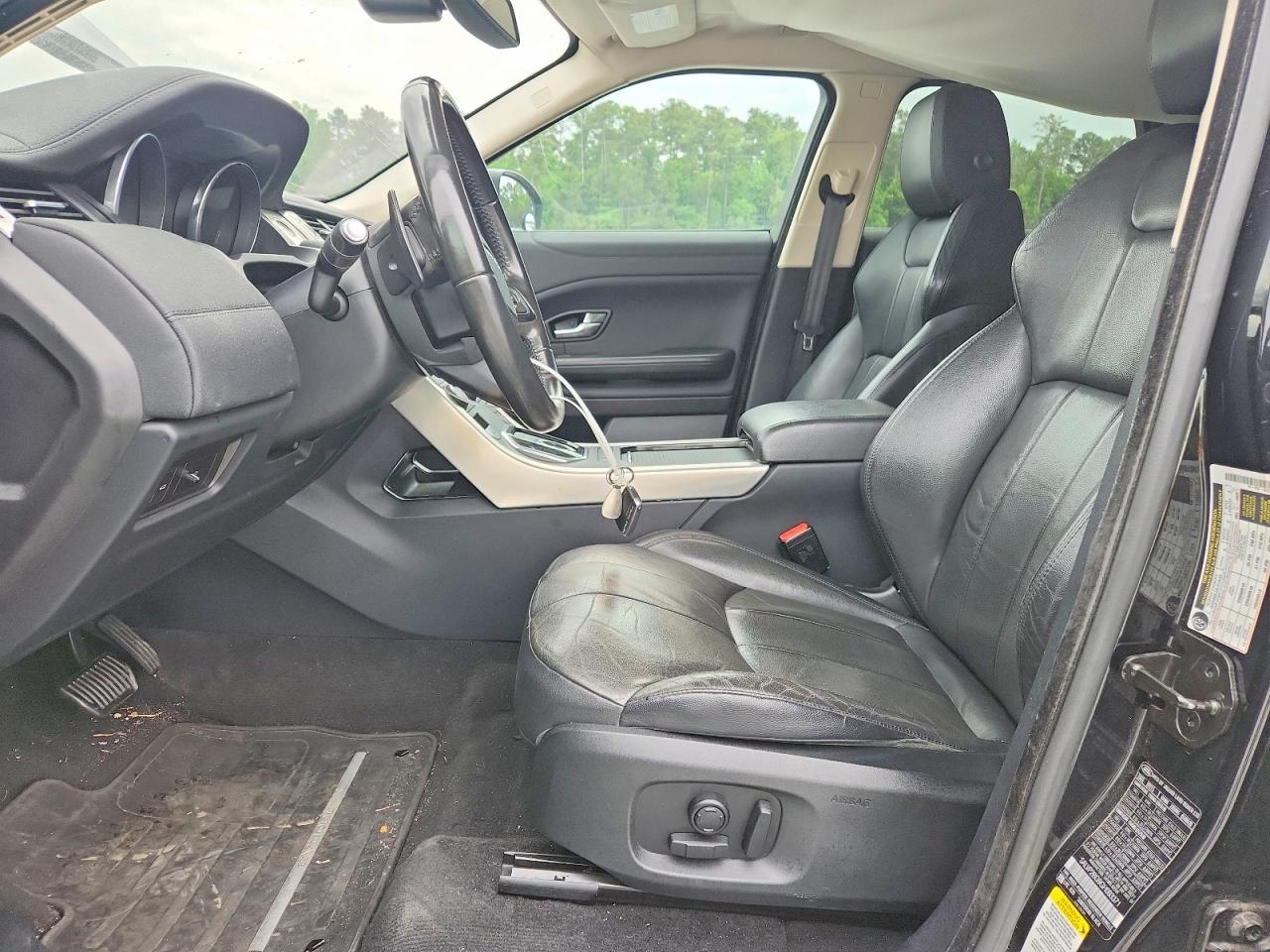 2016 Land Rover Range Rover Evoque Se - Фото 7
