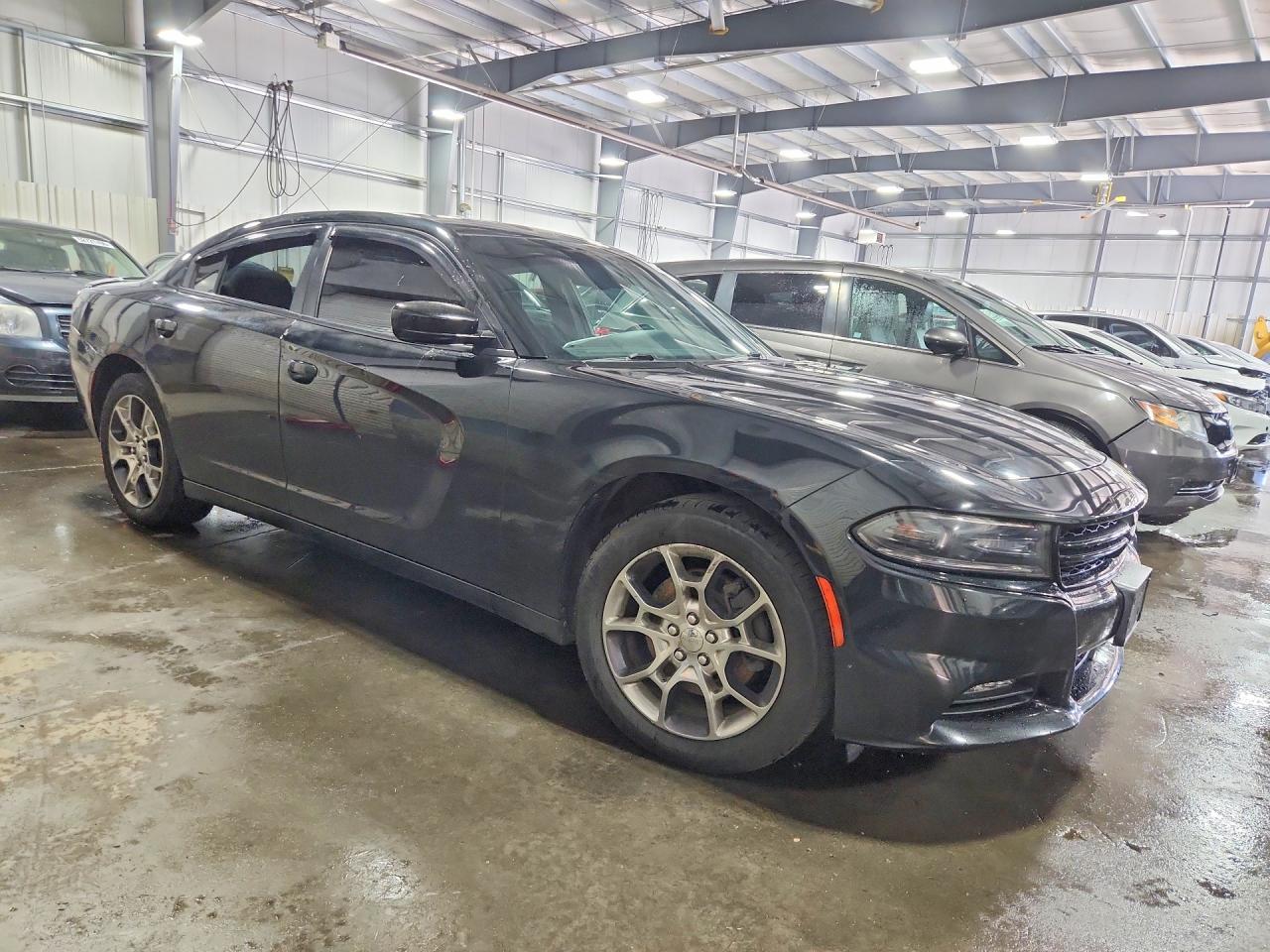 2016 Dodge Charger Sxt - Image 4